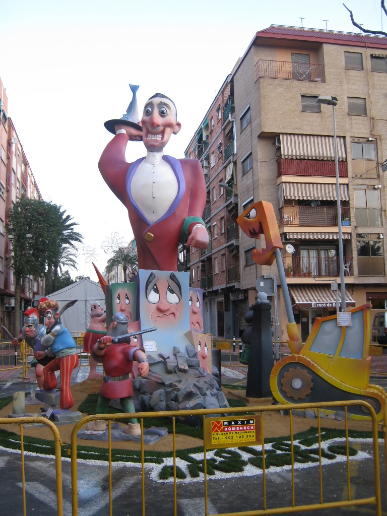 Totfalles: María Ros-SantoTomás